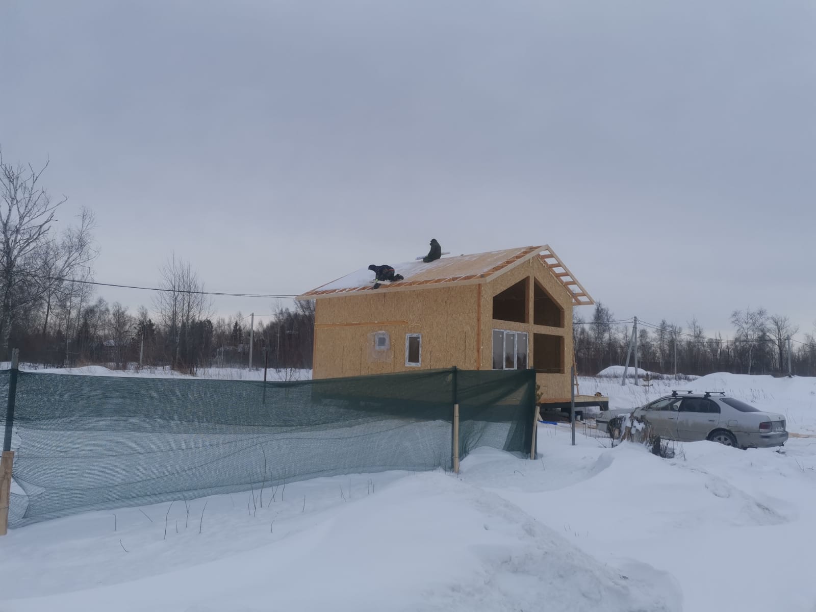 Солярис Красный Яр - "ЭкоПан - Новосибирск"